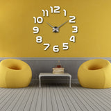 Luminoir - Acryl Wanduhr