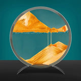 SandFlow – LED Sandkunst Lampe