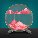 SandFlow – LED Sandkunst Lampe