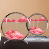 SandFlow – LED Sandkunst Lampe