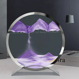 SandFlow – LED Sandkunst Lampe