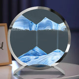 SandFlow – LED Sandkunst Lampe