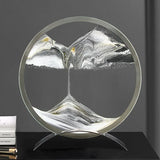 SandFlow – LED Sandkunst Lampe