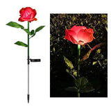 SolarGlow - Solar Gartenlampe