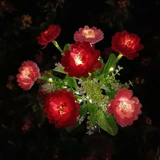 SolarGlow - Solar Gartenlampe