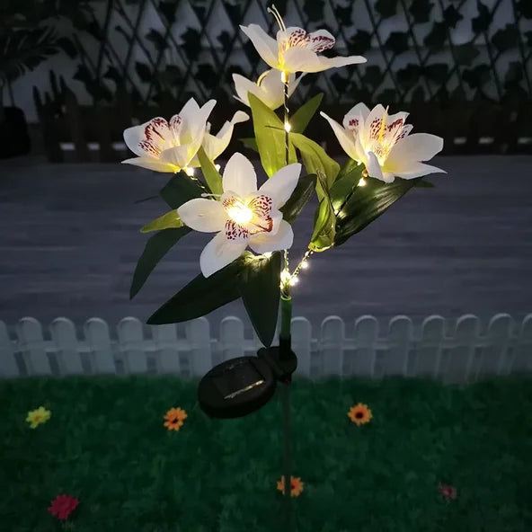 SolarGlow - Solar Gartenlampe