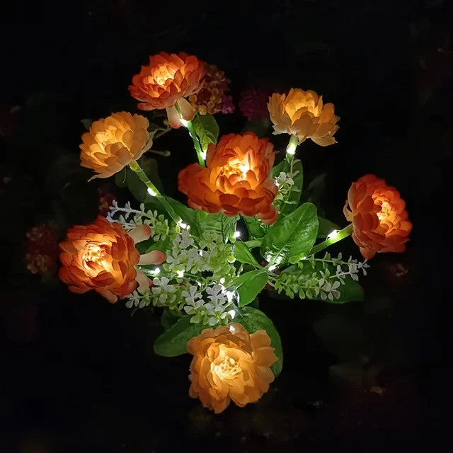SolarGlow - Solar Gartenlampe
