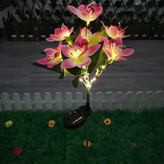 SolarGlow - Solar Gartenlampe