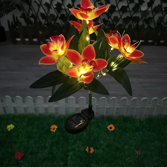 SolarGlow - Solar Gartenlampe