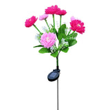 SolarGlow - Solar Gartenlampe
