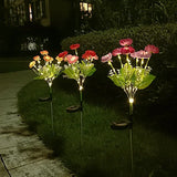 SolarGlow - Solar Gartenlampe
