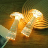 LumiShroom - Kabellose LED Nachtlampe