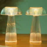 LumiShroom - Kabellose LED Nachtlampe