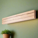CrackLight – LED-Wandleuchte