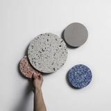 TerraGlow – Terrazzo Wandleuchte