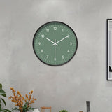 FantasyTime - Leise Wanduhr