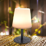 LumiGlow – Minimalistische Tischlampe