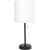 Luminoir - Steckdosen Tischlampe