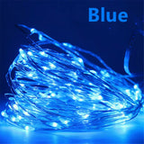 TwinkleWire - USB LED Lichterkette