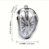 ArtTime - Römische Wanduhr