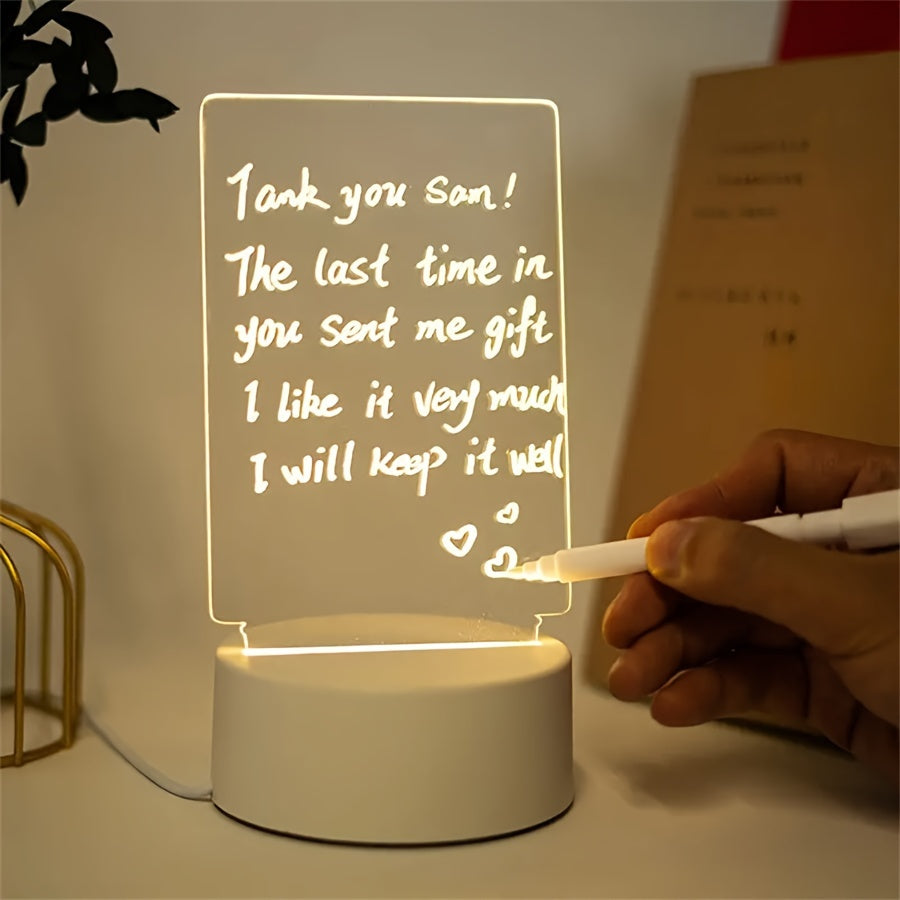 LumiBoard - LED Schreibtafel Lampe