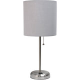 Luminoir - Steckdosen Tischlampe
