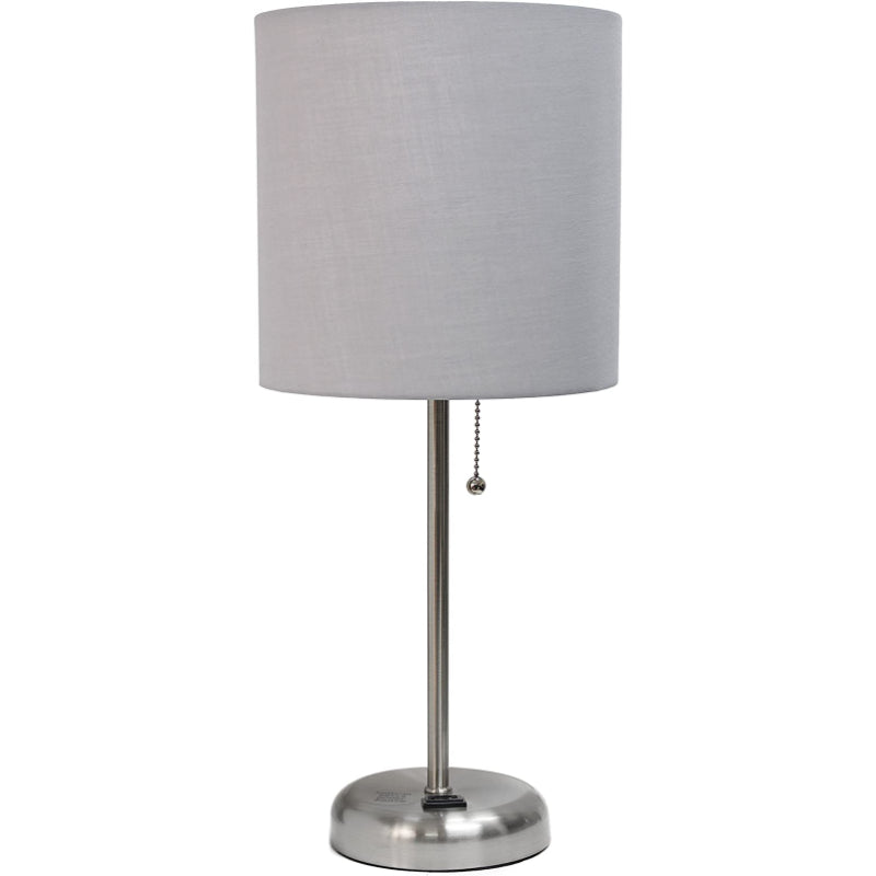 Luminoir - Steckdosen Tischlampe