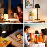 Lola – Tragbare Tischlampe