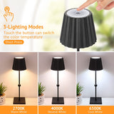 Lola – Tragbare Tischlampe