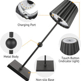 Luminoir – Drahtlose LED-Lampe