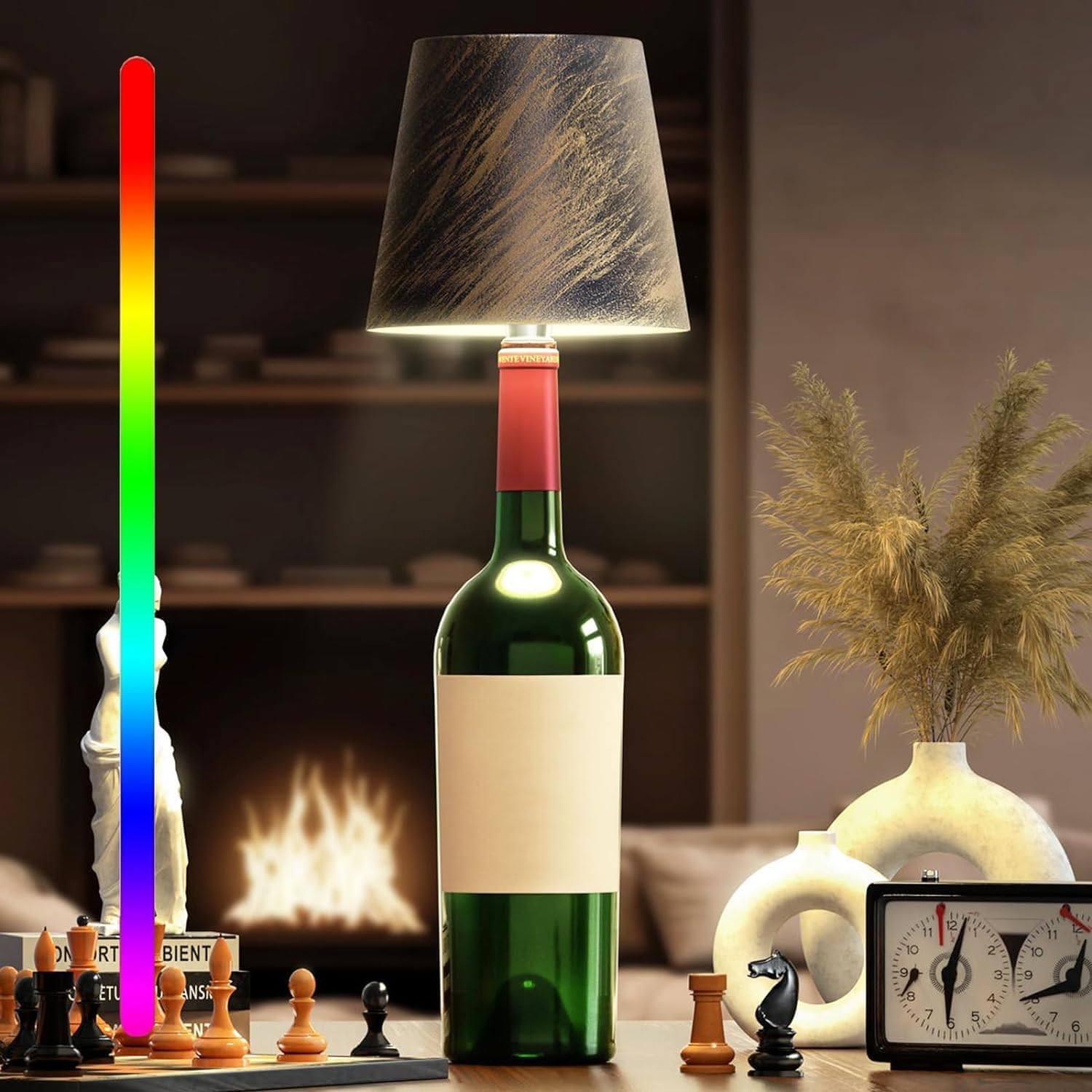 GlowBottle - LED Flaschenlampe