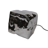 StoneGlow – Glastischlampe