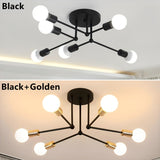 RetroLampa – Industrielle Deckenlampe
