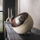 TerraLume - Holz Tischlampe