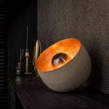TerraLume - Holz Tischlampe