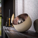 TerraLume - Holz Tischlampe