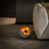 TerraLume - Holz Tischlampe