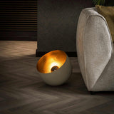 TerraLume - Holz Tischlampe