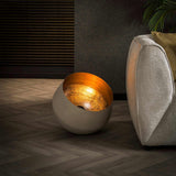TerraLume - Holz Tischlampe