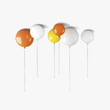 Luminoir - Mira LED Deckenlampe