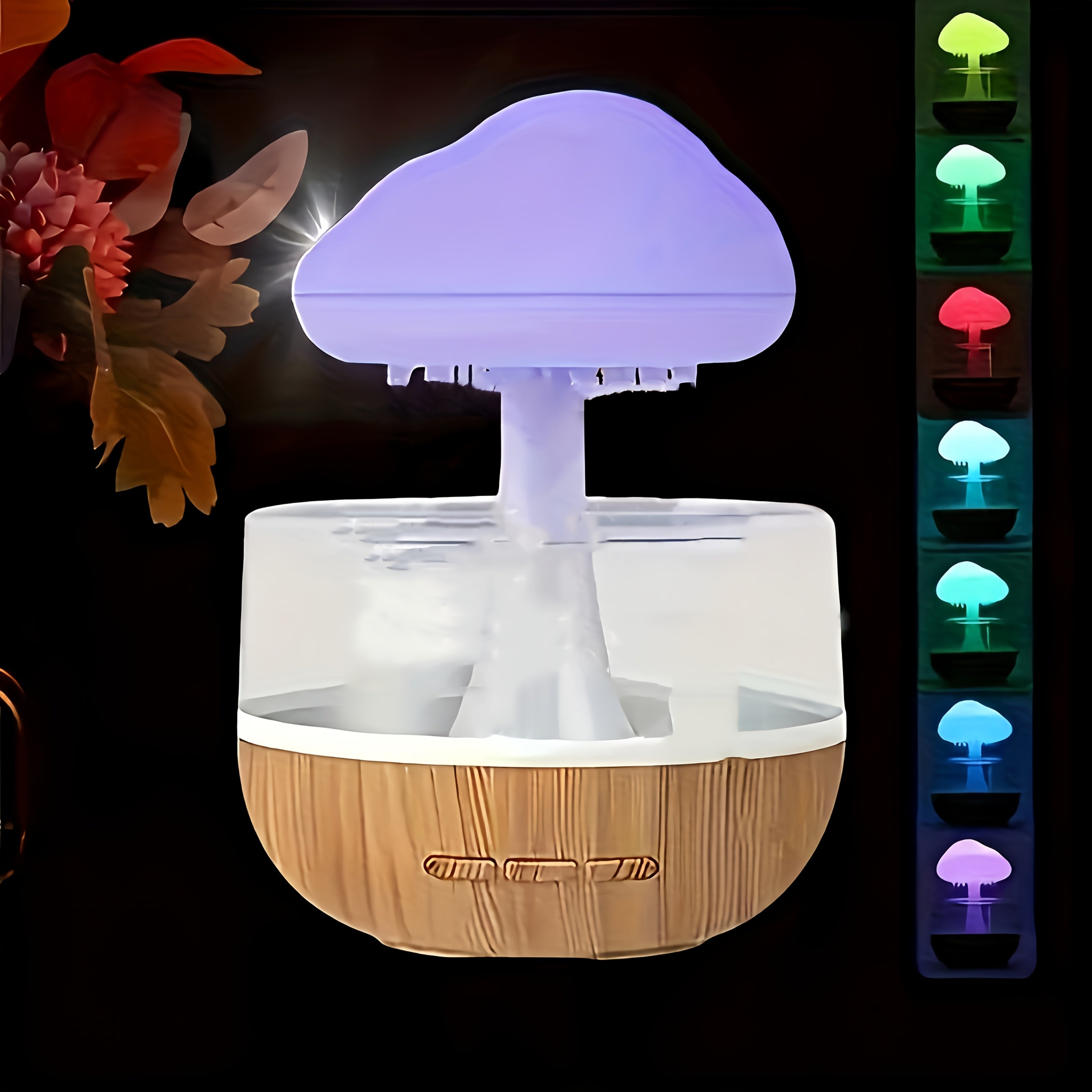 LumiDeco - LED Tischlampe