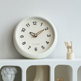 SilenceTime - Stille Wanduhr
