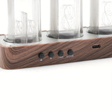 ClocTeck - Nixie Uhr