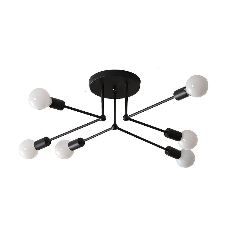 RetroLampa – Industrielle Deckenlampe