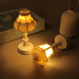 LumiDeco - Retro LED Lampe
