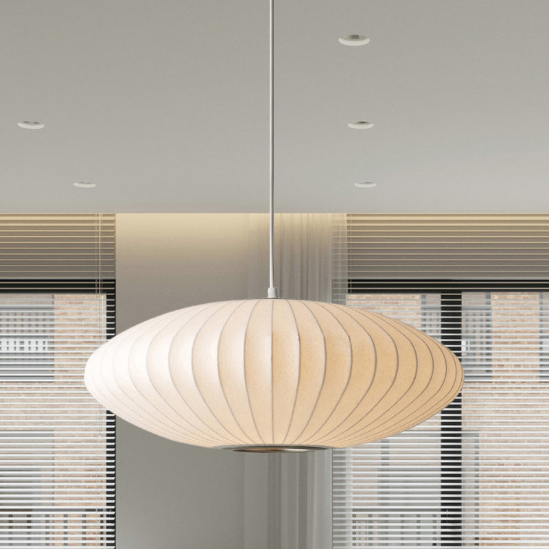 Luminoir – Moderne Deckenleuchte mit Stoffschirm