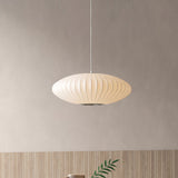 Luminoir – Moderne Deckenleuchte mit Stoffschirm