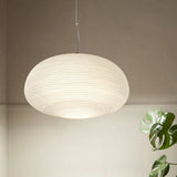 Luminoir – Deckenlampe aus Rippenglas