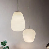 Luminoir – Deckenlampe aus Rippenglas