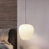 Luminoir – Deckenlampe aus Rippenglas